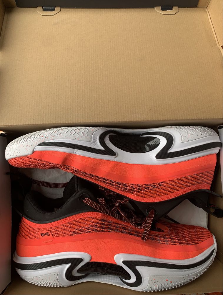 Air Jordan 36 “Infrared”