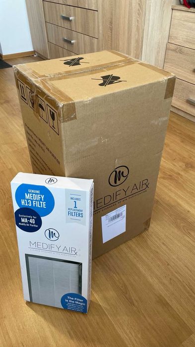 Пречиствател за въздух (филтър) Medify MA-40