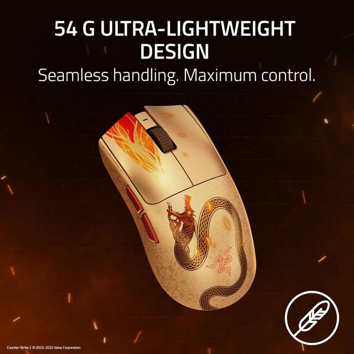 RAZER x Counter-Strike 2 - ОРИГИНАЛ ИЗ США