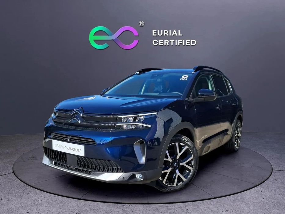Citroën C5 Aircross Citroen C5 Aircross SUV 5 USI SHINE 1.2 PURETECH S&S 130 EAT8
