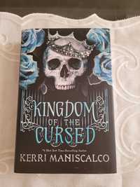 Kingdom of the cursed Kerri Maniscalco Кралството на обречените