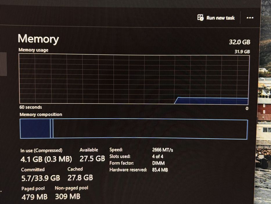 Sistem Gaming - i5 9400f 32GB Ram RTX 2060 Super