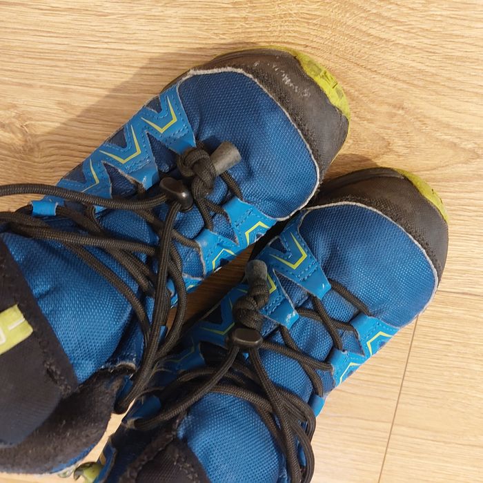 Ghete iarna salomon 32