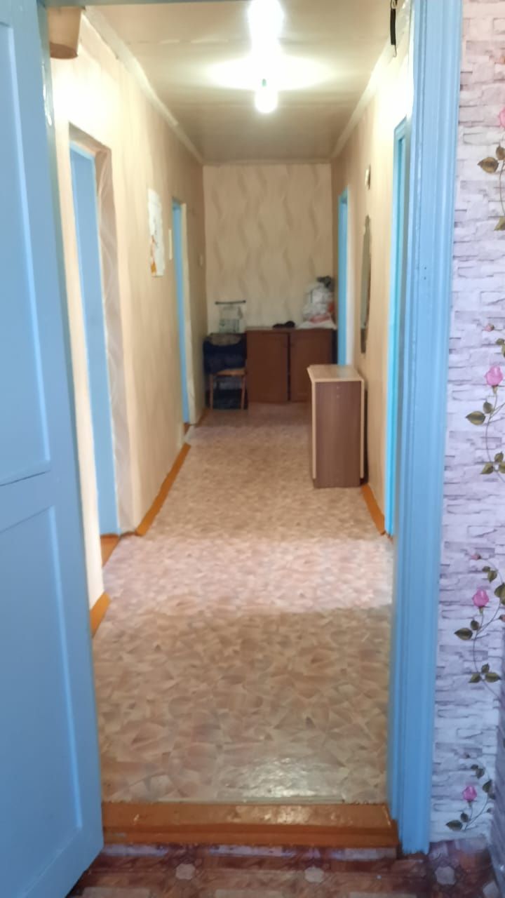 Продам дом теплый