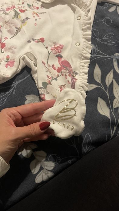 Ted baker бебешки комплект