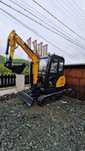 Miniexcavator Macao CT22