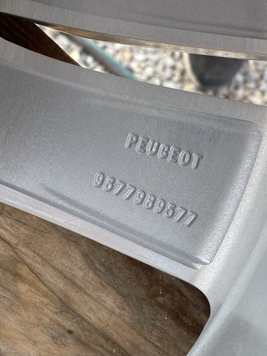 16 цола 5 х 108 мм Пежо 308 , 508 , Peugeot