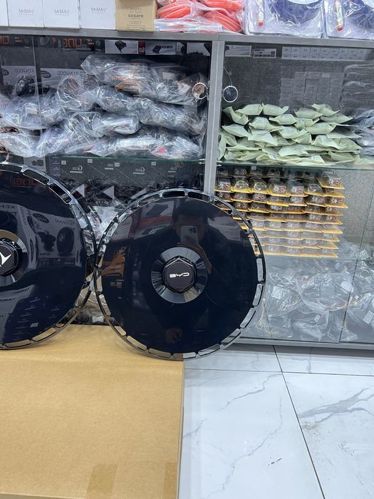 Kalpak diska / колпак диска