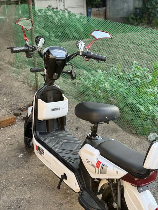 Продам скутер в хорошем состоянии