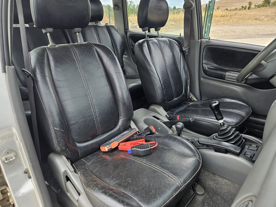 Сузики Гранд Витара 2.5i V6 НА ЧАСТИ