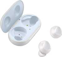 Casti fara fir Samsung Galaxy Buds - alb