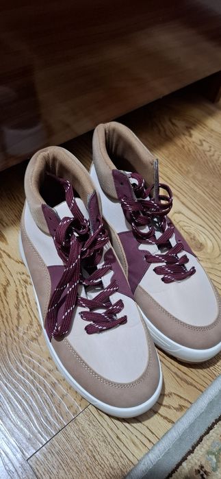 женские ботинки новая