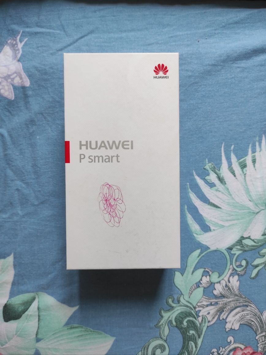 Смартфон Huawei P smart