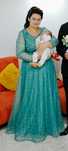 Rochie eleganta, purtata o singură dată