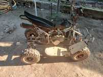 Vand Atv pocket bike