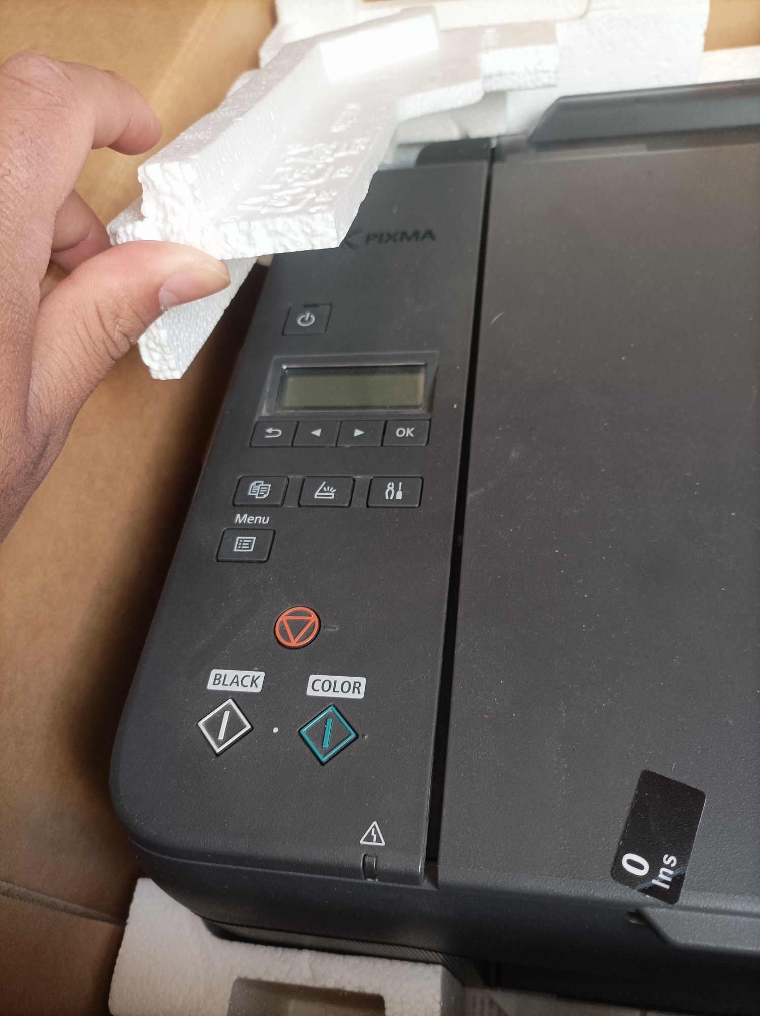 Printer Canon pixma g 2420.