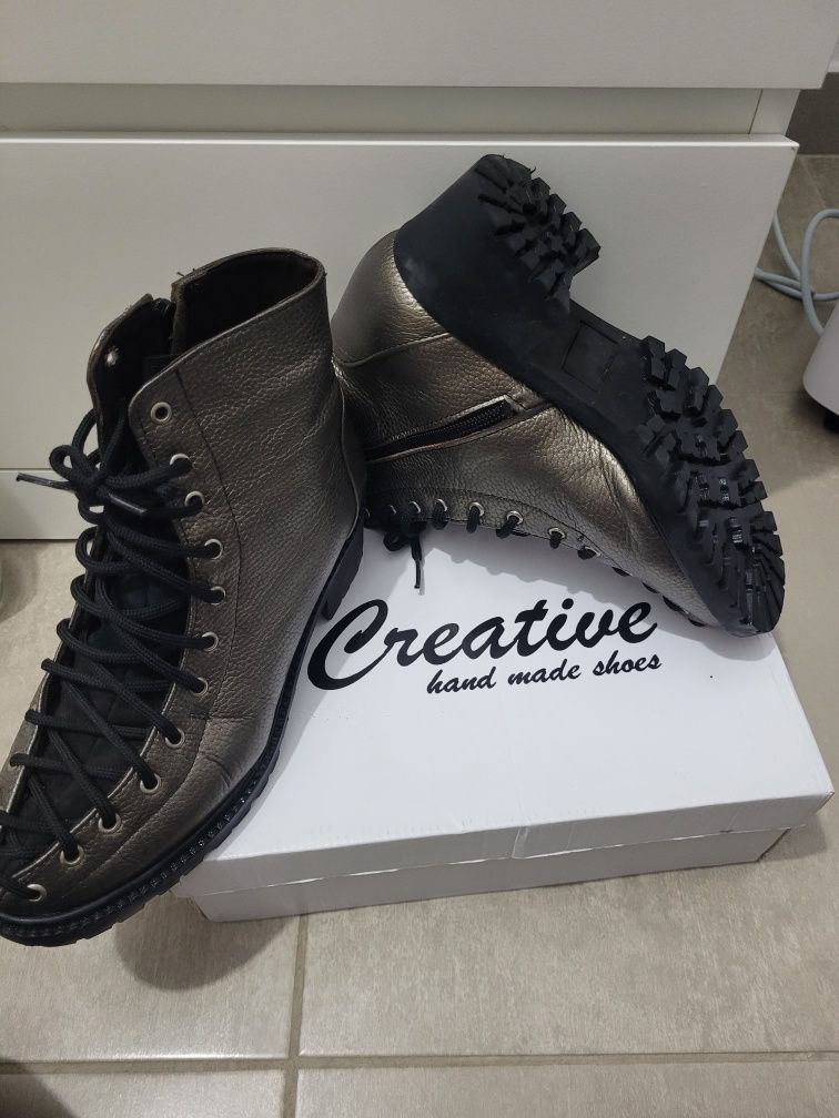 Ghete Creative Shoes