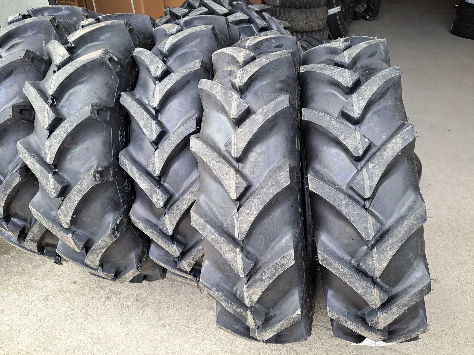 Anvelope noi 9.5-20 OZKA cu 8 pliuri cauciucuri TRACTOR FIAT