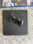 Ps4 С контролер и игри