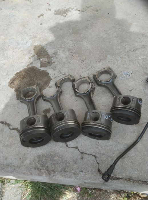 Бутала си с  пия ли на Mercedes ML 270 CDI