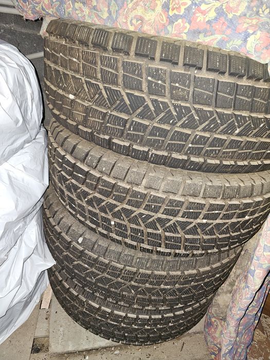Шина 265/65/17 зимние