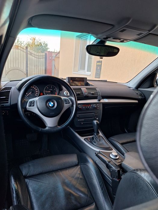 Bmw seria 1 e87 120d 163cp automat m47