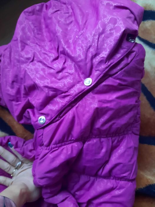 Детски зимни якета 5-12 години