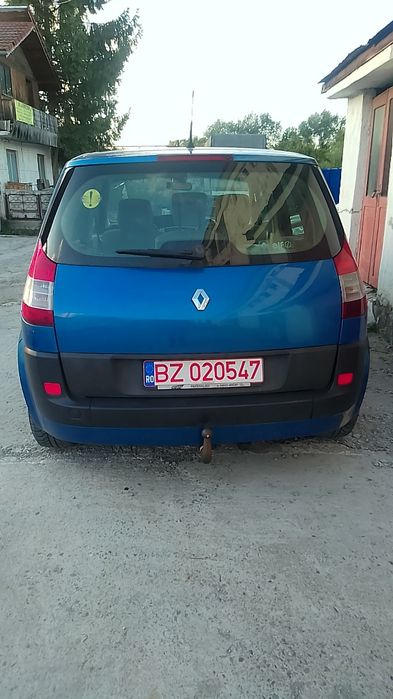 Vând sau schimb Renault Megane scenic grand
