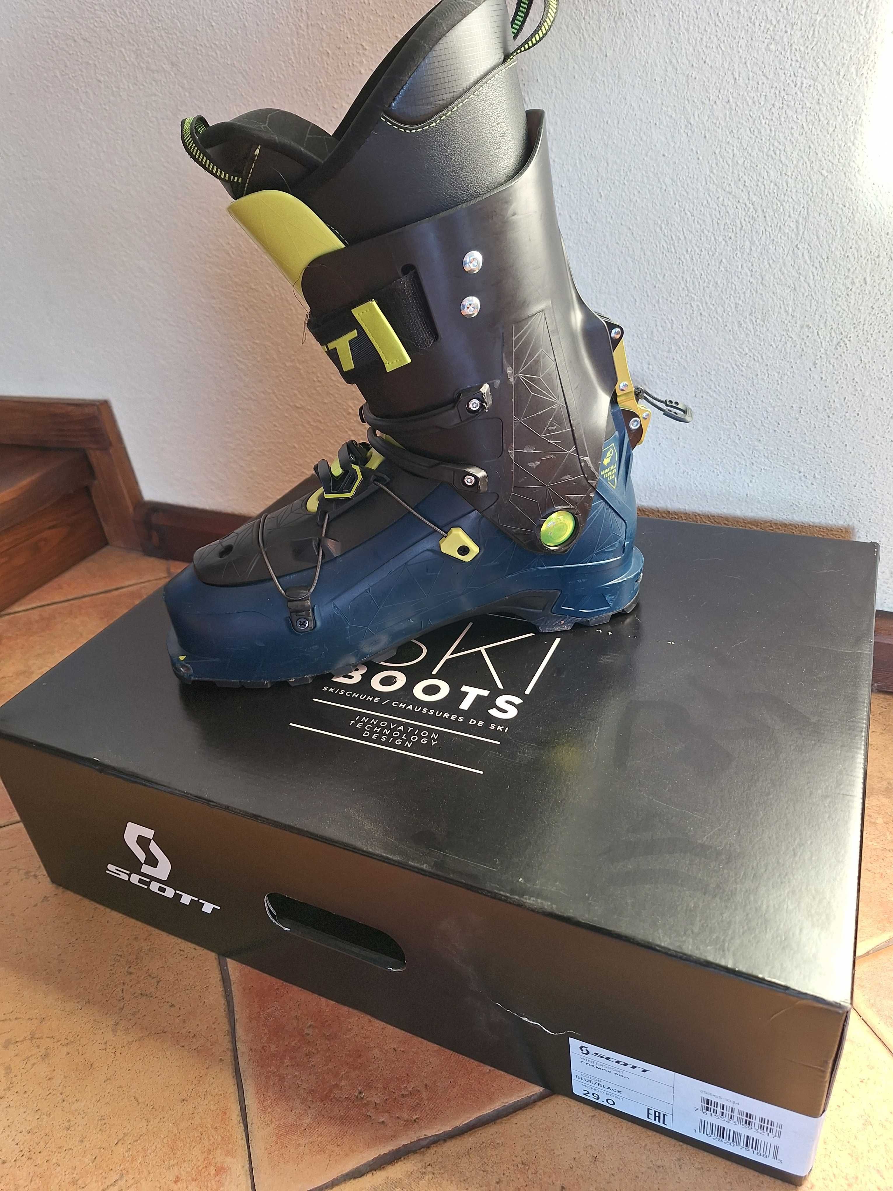 SCOTT COSMOS PRO - 29,0 - Обувки за ски туринг