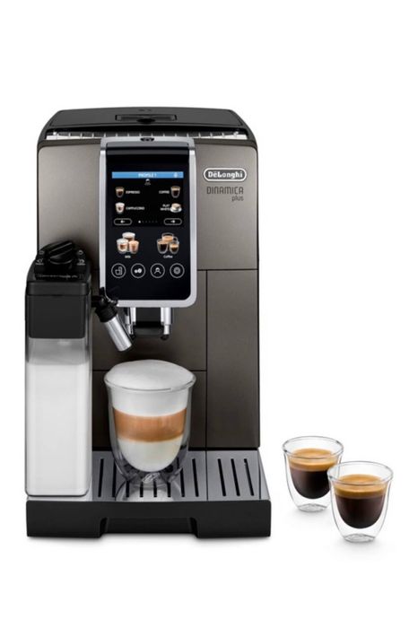 Кофемашина Delonghi Dinamica plus | Ortalyq