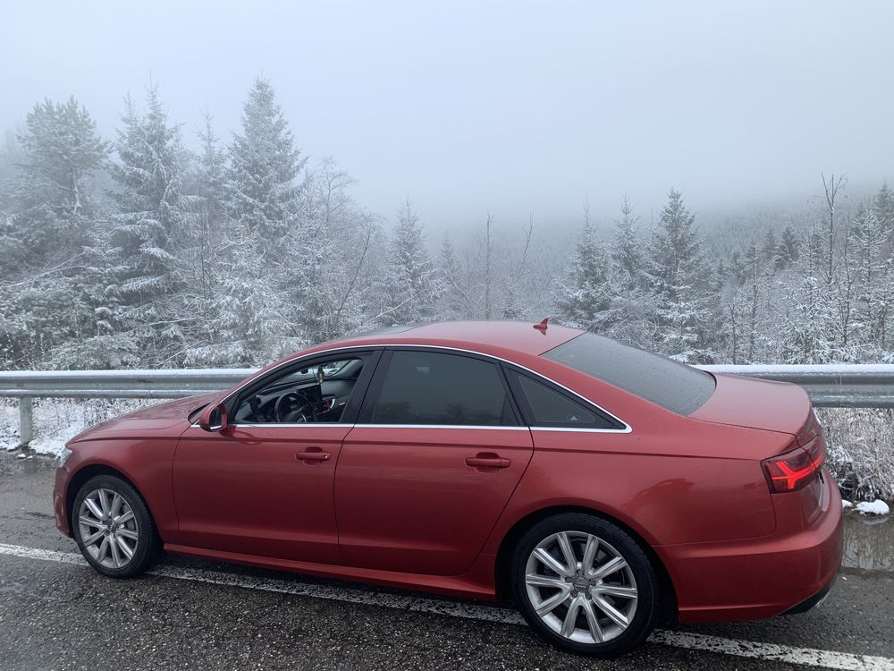 Audi A6 Facelift [4G2; C7] 3.0 V6 Quattro