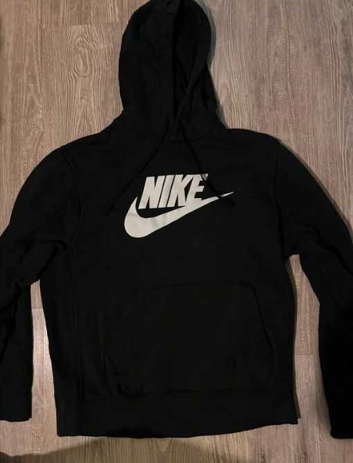 Hanorac Nike negru marimea L