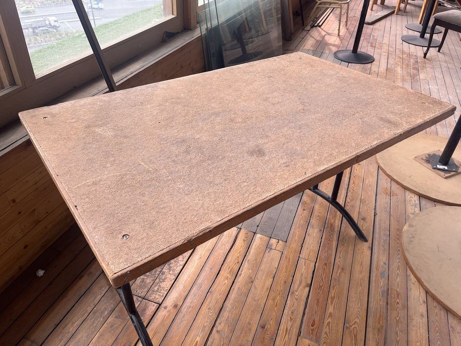 Стол металический раскладной оптом