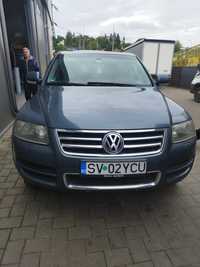 Vând vw Touareg V6 3.0