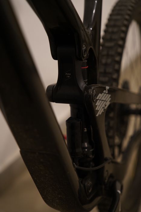 !URGENT! Propain spindrift cf4 carbon full suspension