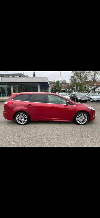 Ford focus sport