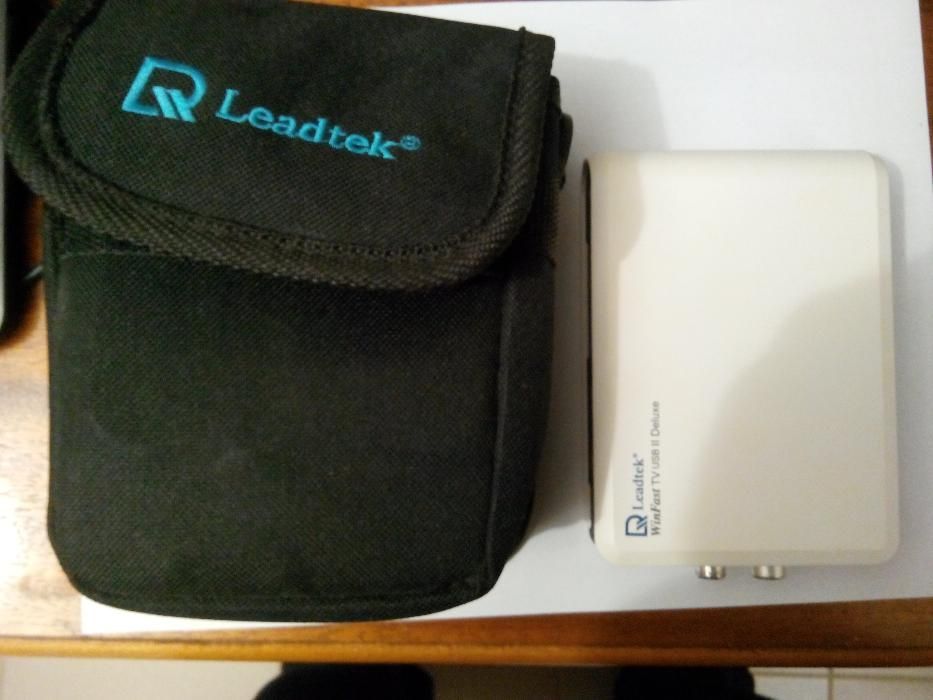 Vand/schimb TV Tuner Leadtek WinFast TV USB II Deluxe