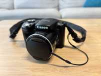 Aparat foto digital Canon PowerShot SX500 IS