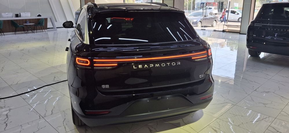 Leapmotor C11 2026