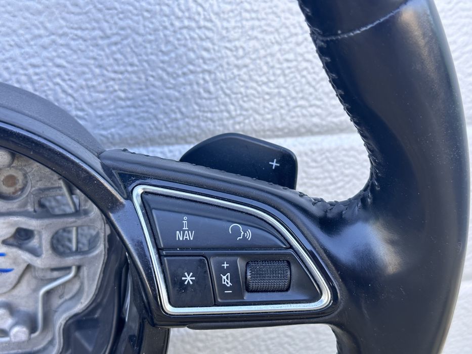 Трилъчев волан AUDI A6 A7 4G 4G0419091S