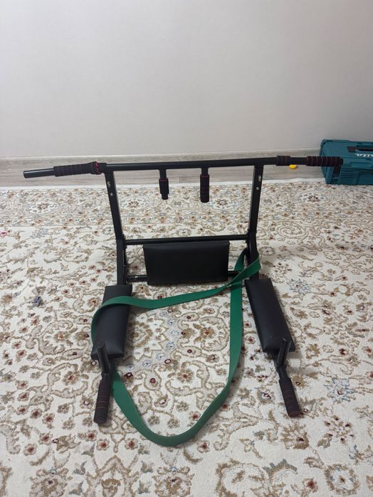 Турник 3/1 брусья