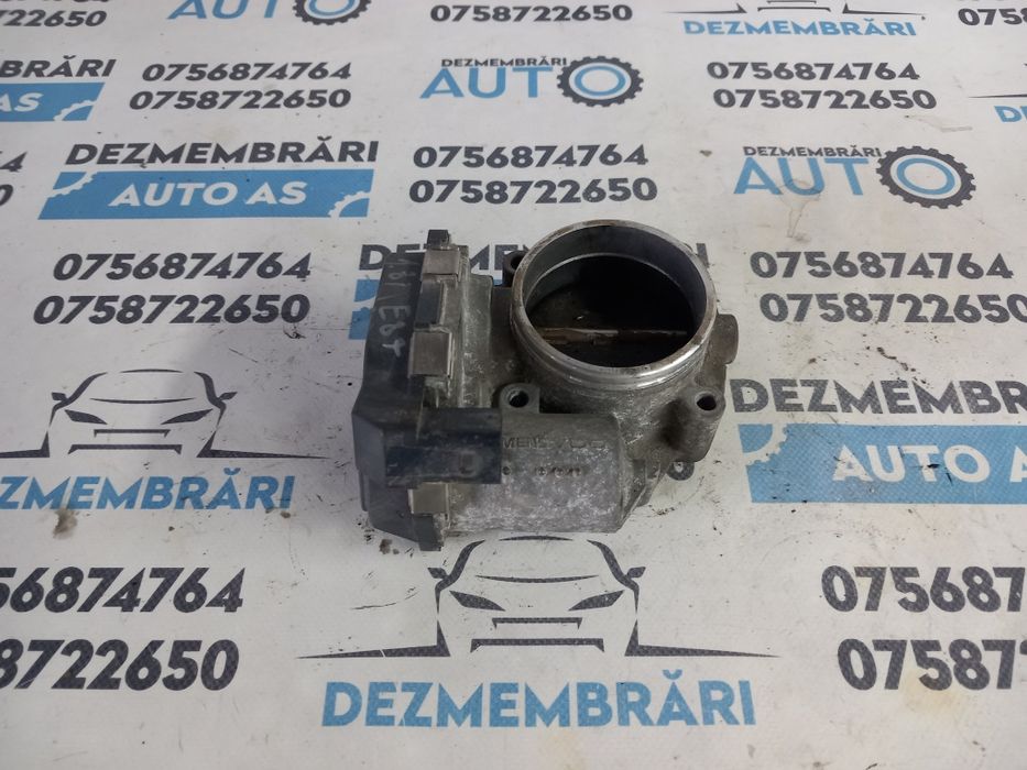 Clapeta acceleratie 1.8i BMW e87 Seria 1 2007