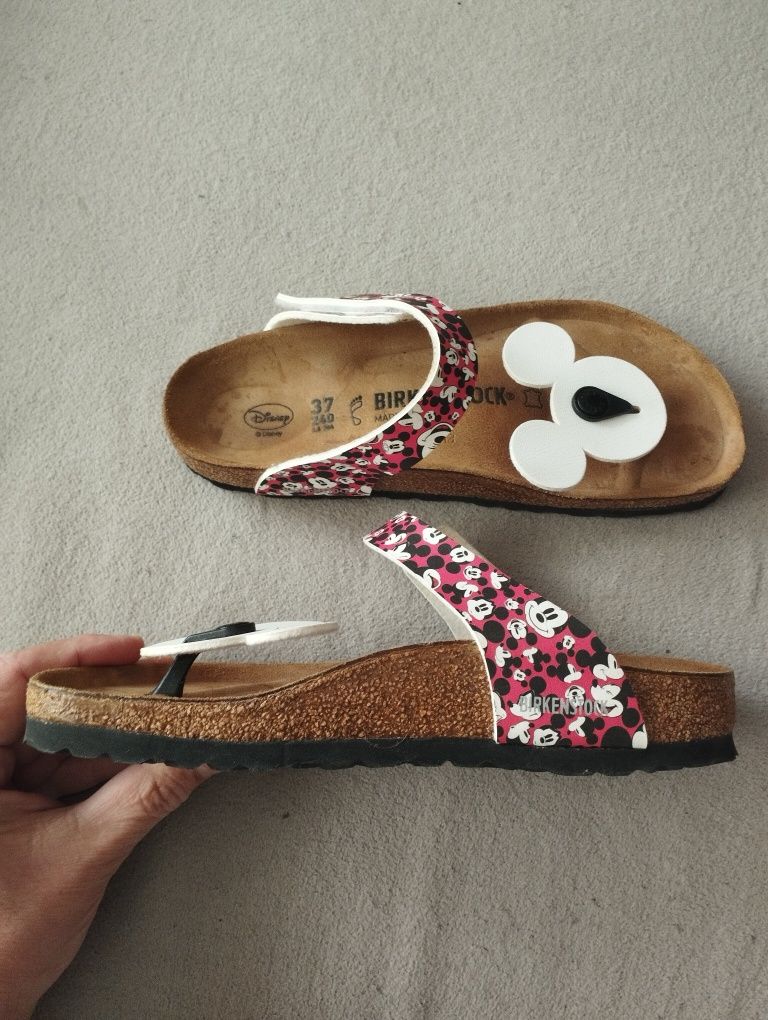 Papuci Birkenstock Disney măr 37