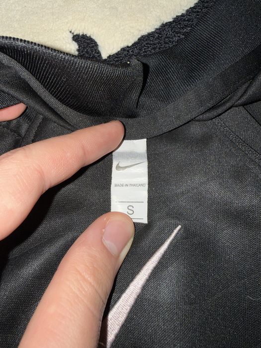 Compleu Nike PSG (black)