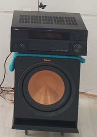 Yamaha RX-V2600 7.1  130W