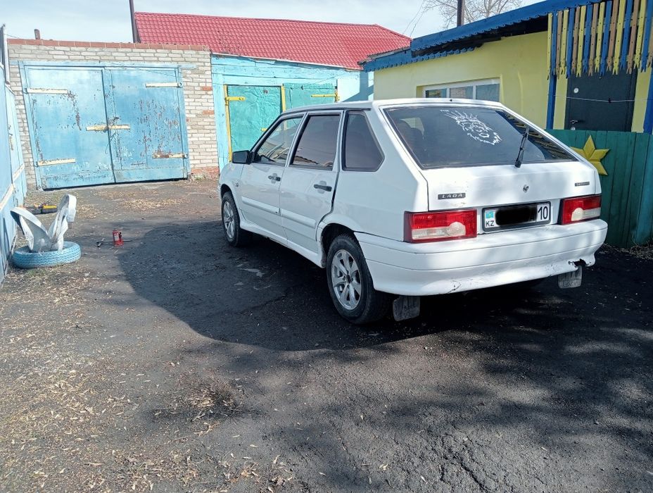 Продам ваз 2114 в хорошем состояние