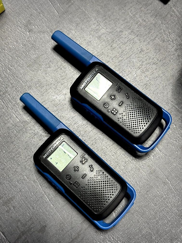 Продается ратция Motorola T62