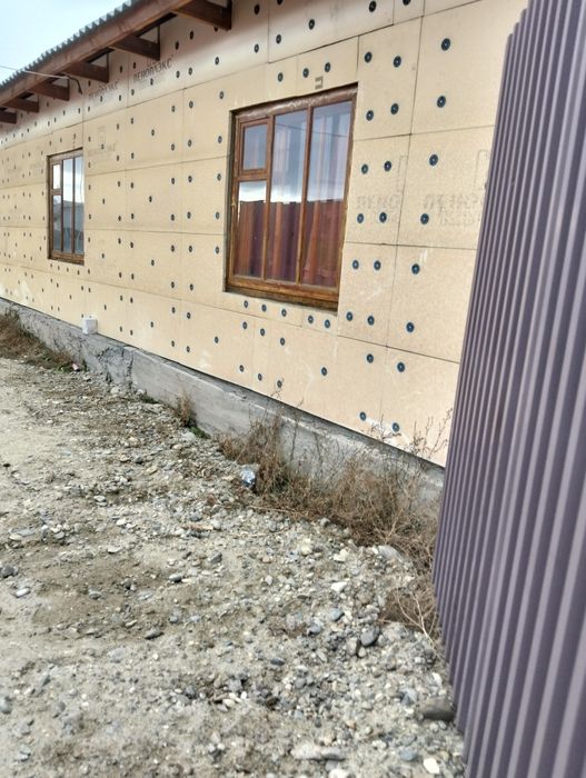 Частный дом с  отдельным входом в котельную