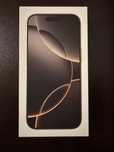 Iphone 16 Pro 128GB Natural Titanium неразпечатан 1 г. Застраховка !!!