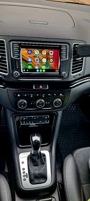 Sharan 4X4 4MOTION 7 locuri